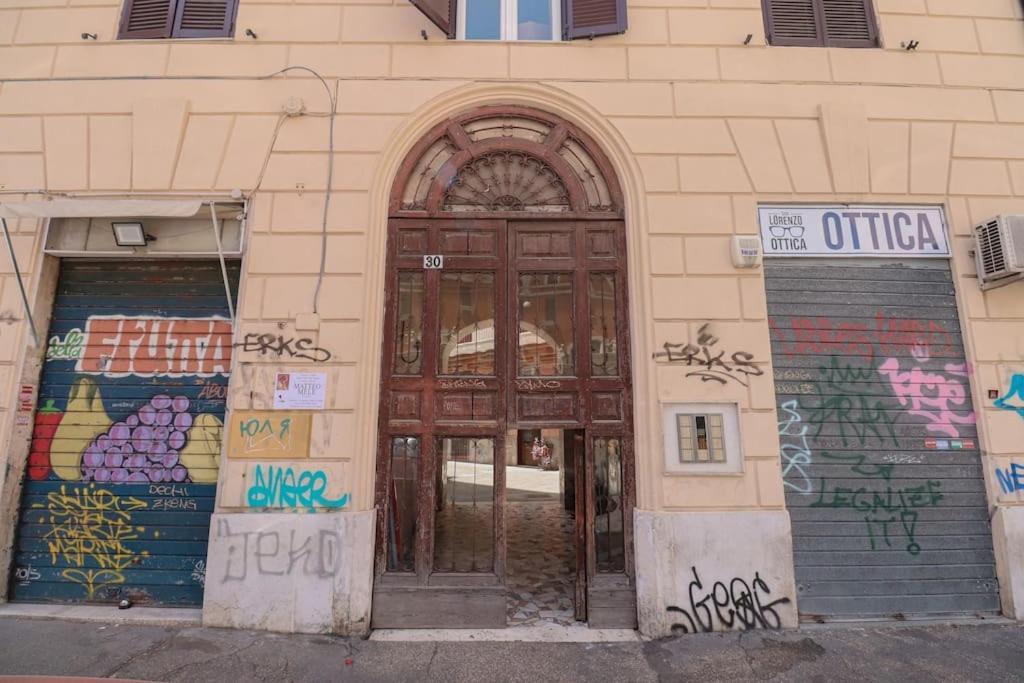 Termini Treasure - Elegant Retreat Apartment Rome Exterior photo
