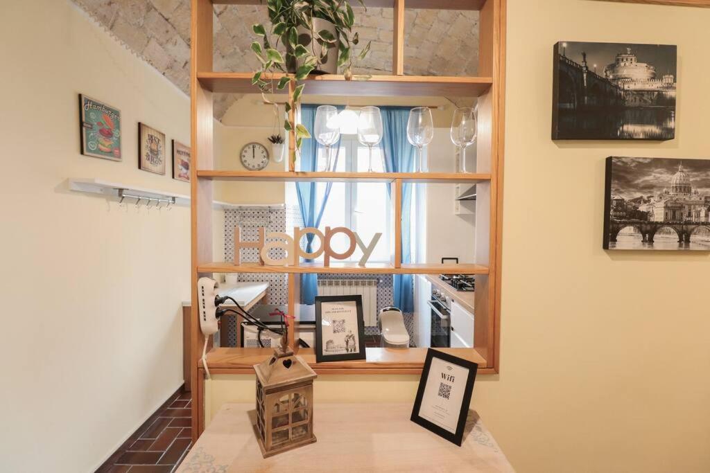 Termini Treasure - Elegant Retreat Apartment Rome Exterior photo